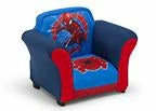Delta Children Spider-Man Upholstered Chair With Sculpted Plastic Frame 6 Delta Children Spider-Man Upholstered Chair With Sculpted Plastic Frame