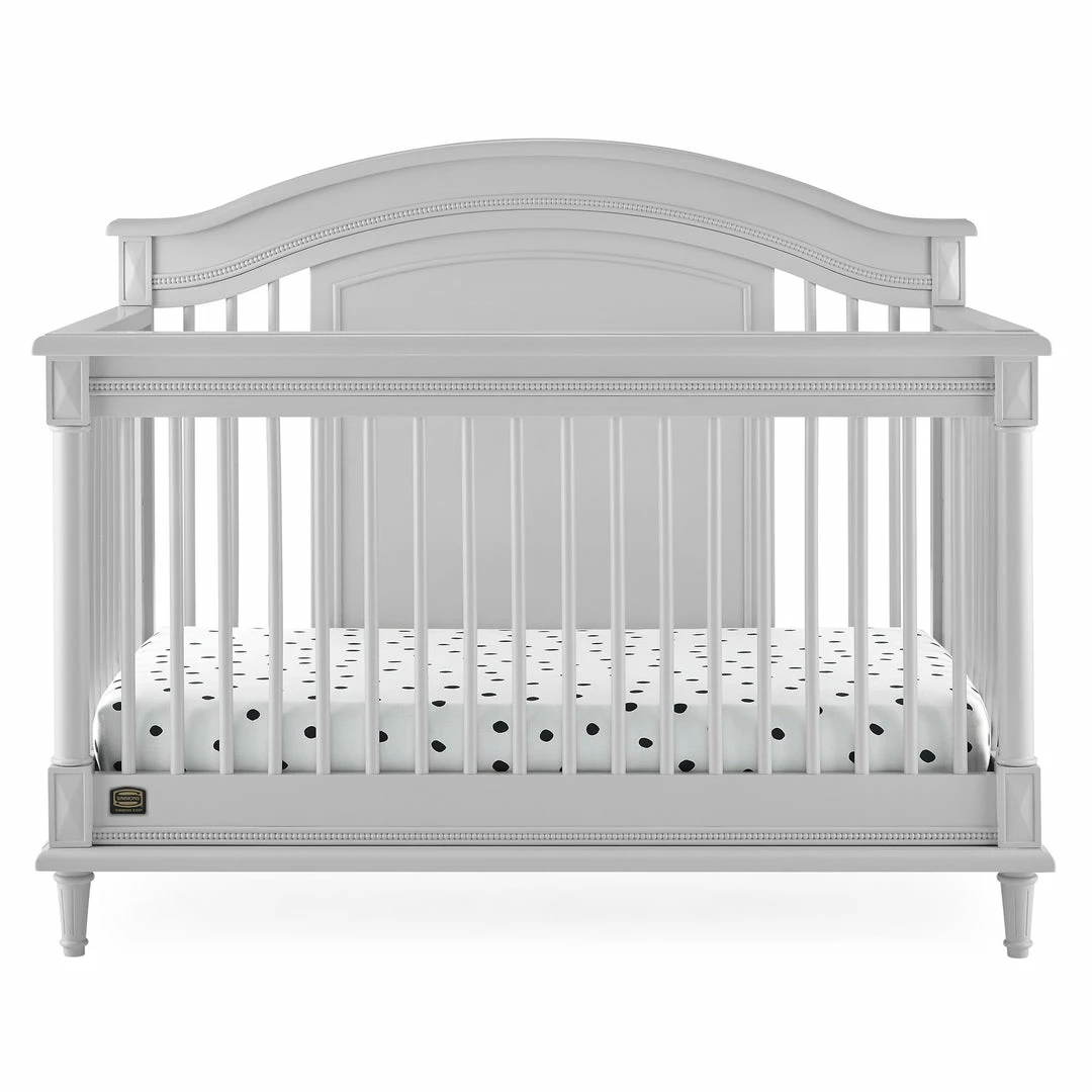 Simmons Kids Juliette 6-in-1 Convertible Crib 22 Simmons Kids Juliette 6-in-1 Convertible Crib