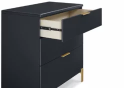 Delta Children Hendrix 3 Drawer Dresser