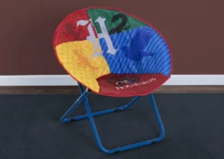 Delta Children Harry Potter Saucer Chair For Kids/Teens/Young Adults Kids’ Chairs