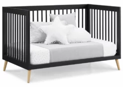 Delta Children Baby Cribs Jordan 4-In-1 Convertible Crib 27 Delta Children Baby Cribs Jordan 4-In-1 Convertible Crib