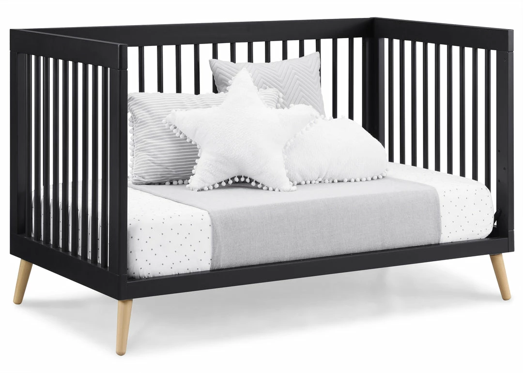 Delta Children Baby Cribs Jordan 4-In-1 Convertible Crib 7 Delta Children Baby Cribs Jordan 4-In-1 Convertible Crib