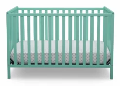 Delta Children Heartland 4-in-1 Convertible Crib