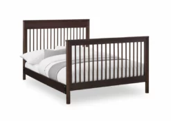 Delta Children Baby Cribs Remy 6-in-1 Convertible Crib
