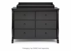 Delta Children Canton / Eclipse Dresser