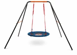 Delta Children PAW Patrol 40-Inch Saucer Swing For Kids 14 Delta Children PAW Patrol 40-Inch Saucer Swing For Kids
