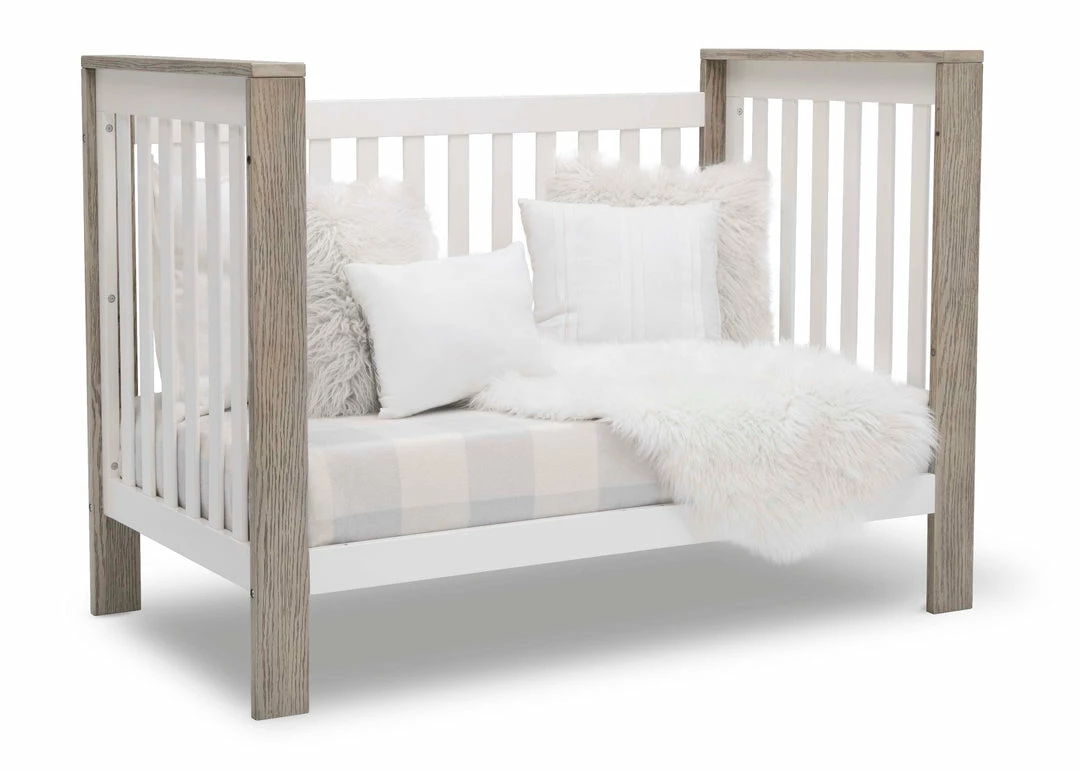 Delta Children Baby Cribs Miles 4-in-1 Convertible Crib 9 Delta Children Baby Cribs Miles 4-in-1 Convertible Crib