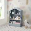 Delta Children Bookcases & Hutches Playhouse Bookcase With Toy Storage