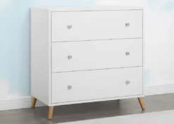 Delta Children Dressers & Changing Tables Jordan 3 Drawer Dresser