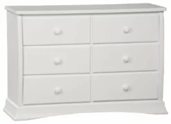 Delta Children Bentley 6 Drawer Dresser