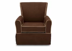 Delta Children Benbridge Upholstered Glider Gliders & Rocking Chairs