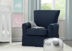 Delta Children Epic Glider Gliders & Rocking Chairs