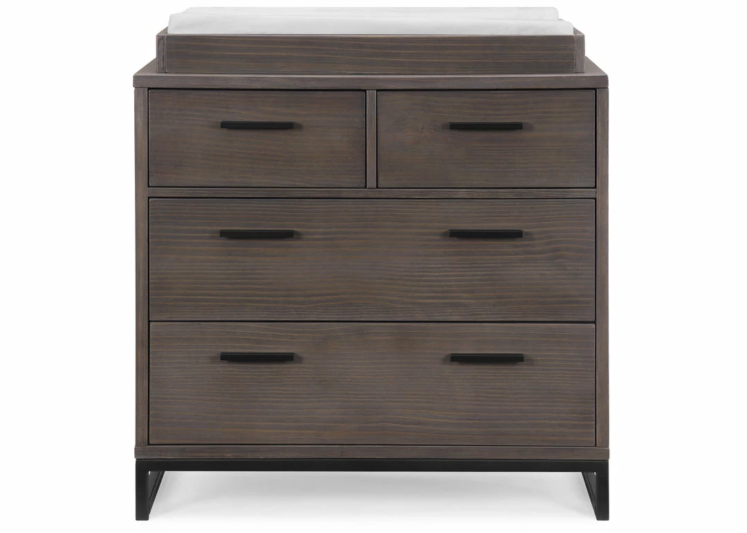 Delta Children Foundry 4 Drawer Dresser With Changing Top 16 Delta Children Foundry 4 Drawer Dresser With Changing Top