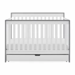 Delta Children Baby Cribs Mercer 6-in-1 Convertible Crib With Storage Trundle 40 Delta Children Baby Cribs Mercer 6-in-1 Convertible Crib With Storage Trundle