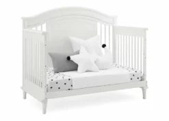 Simmons Kids Juliette 6-in-1 Convertible Crib 26 Simmons Kids Juliette 6-in-1 Convertible Crib