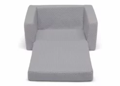 Serta Kids’ Chairs IComfort Memory Foam Flip-Out 2-in-1 Convertible Chair To Lounger For Kids 12 Serta Kids’ Chairs IComfort Memory Foam Flip-Out 2-in-1 Convertible Chair To Lounger For Kids