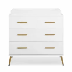 Delta Children Sloane 4 Drawer Dresser With Changing Top Dressers & Changing Tables 29 Delta Children Sloane 4 Drawer Dresser With Changing Top Dressers & Changing Tables