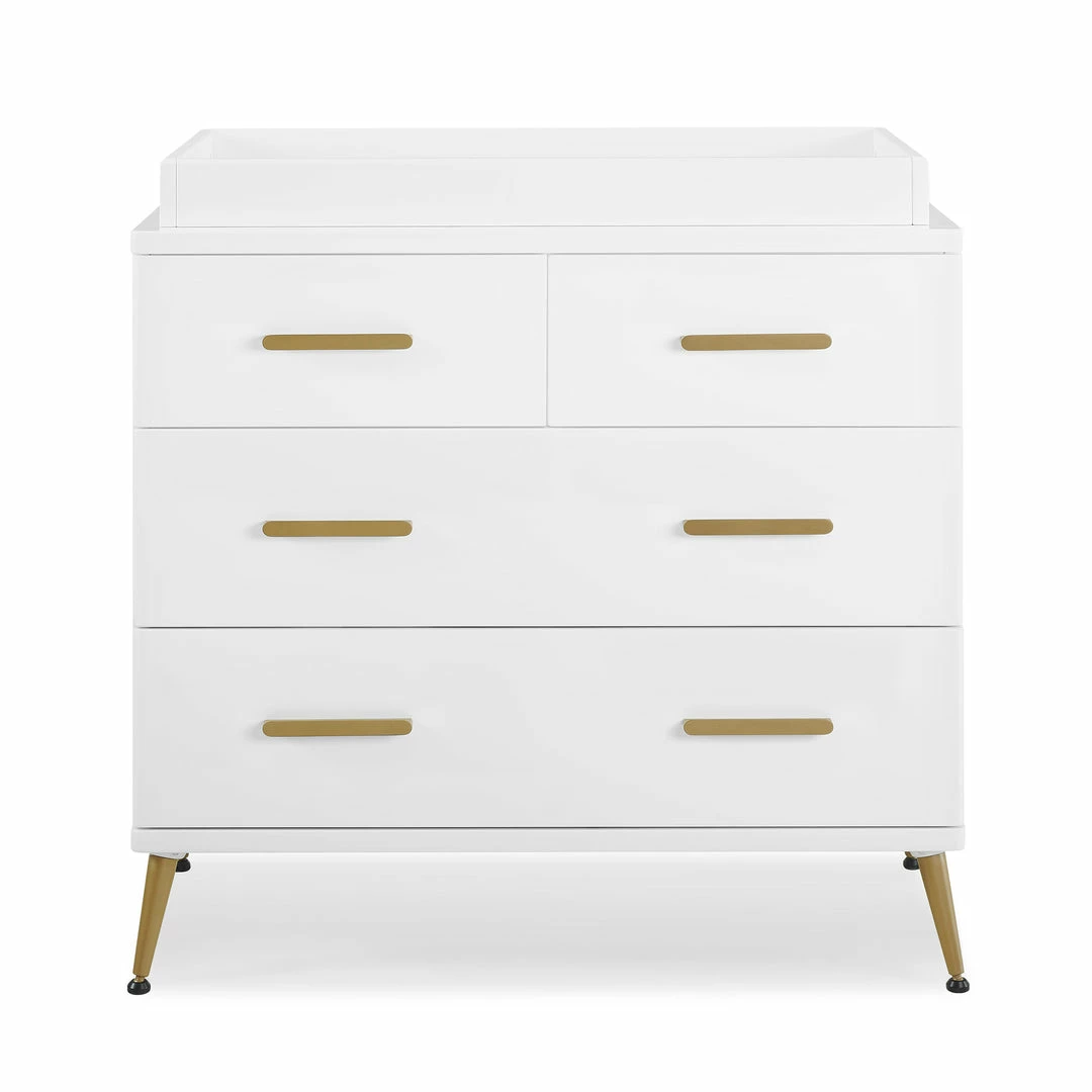 Delta Children Sloane 4 Drawer Dresser With Changing Top Dressers & Changing Tables 16 Delta Children Sloane 4 Drawer Dresser With Changing Top Dressers & Changing Tables