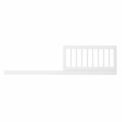 Delta Children Toddler Guardrails Daybed/Toddler Gaurdrail Kit (W162725)