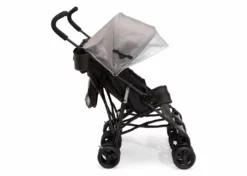 Jeep PowerGlyde Side-by-Side Double Stroller Strollers 14 Jeep PowerGlyde Side-by-Side Double Stroller Strollers