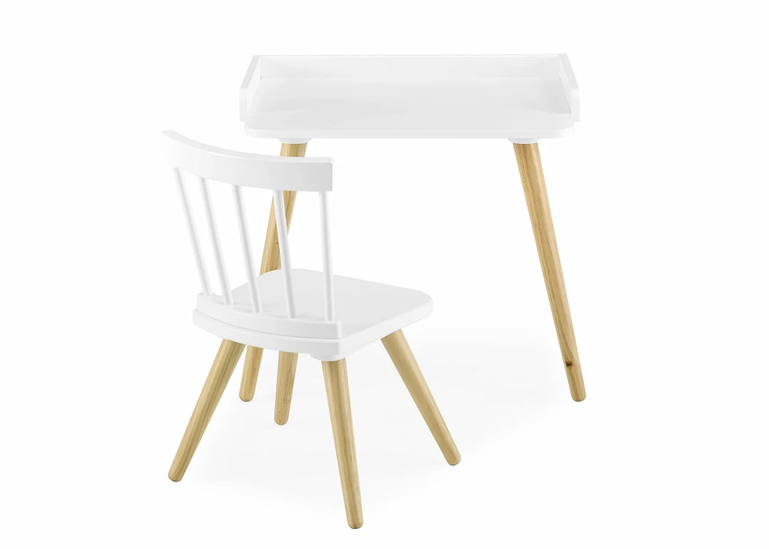 Delta Children Essex Desk & Chair Set What's New 4 Delta Children Essex Desk & Chair Set What's New