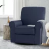 Delta Children Avery Upholstered Glider Gliders & Rocking Chairs