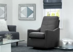 Delta Children Kenwood Nursery Glider Swivel Rocker Chair 31 Delta Children Kenwood Nursery Glider Swivel Rocker Chair