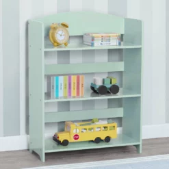 Delta Children MySize Bookshelf Storage & Organization