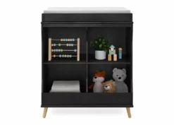 Delta Children Jordan Storage Changing Table Dressers & Changing Tables