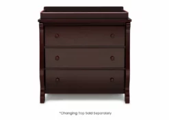 Delta Children Universal 3 Drawer Dresser 37 Delta Children Universal 3 Drawer Dresser