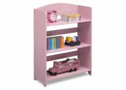 Delta Children MySize Bookshelf Storage & Organization