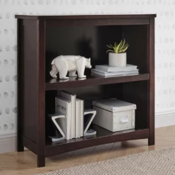 Delta Children Bookcases & Hutches Universal 2-Shelf Bookcase