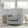 Delta Children What's New Sophie Nursery Glider Swivel Chair With LiveSmart Fabric 1 Delta Children What's New Sophie Nursery Glider Swivel Chair With LiveSmart Fabric