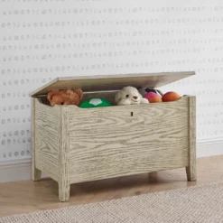 Delta Children Farmhouse Toy Box Storage & Organization