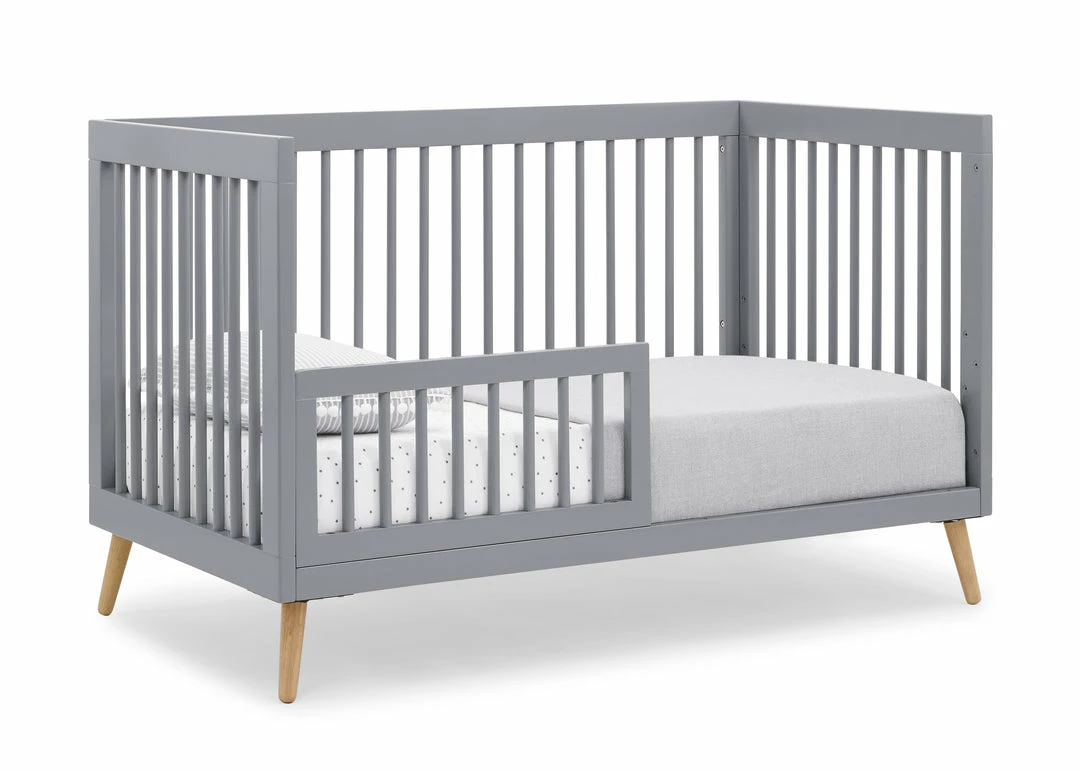 Delta Children Baby Cribs Jordan 4-In-1 Convertible Crib 21 Delta Children Baby Cribs Jordan 4-In-1 Convertible Crib