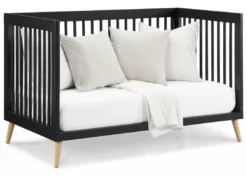 Delta Children Baby Cribs Jordan 4-In-1 Convertible Crib 28 Delta Children Baby Cribs Jordan 4-In-1 Convertible Crib