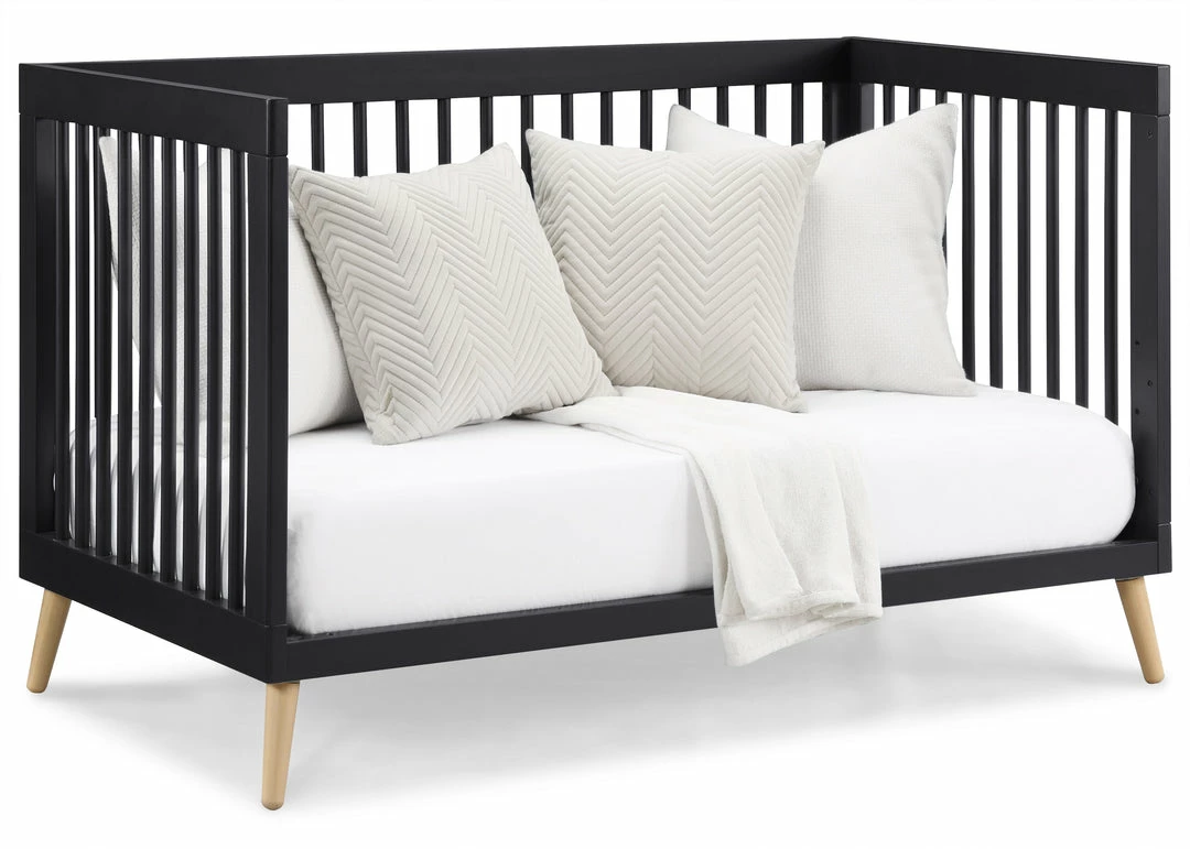 Delta Children Baby Cribs Jordan 4-In-1 Convertible Crib 8 Delta Children Baby Cribs Jordan 4-In-1 Convertible Crib