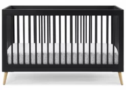 Delta Children Baby Cribs Jordan 4-In-1 Convertible Crib
