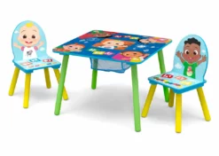 Delta Children CoComelon Table And Chair Set Sale