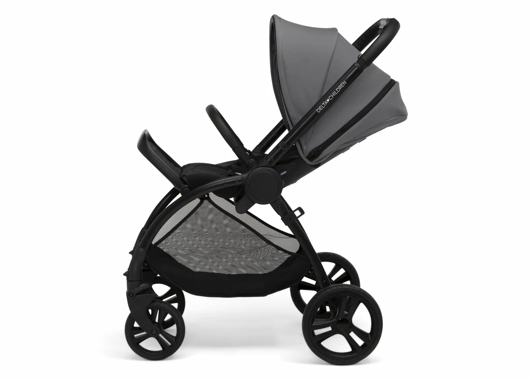 Delta Children Strollers Revolve Reversible Stroller 13 Delta Children Strollers Revolve Reversible Stroller