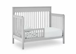 Delta Children Baby Cribs Remy 6-in-1 Convertible Crib
