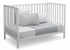 Delta Children Heartland 4-in-1 Convertible Crib