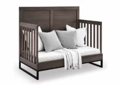 Simmons Kids Foundry 6-in-1 Convertible Crib