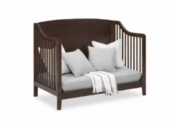 Delta Children Campbell 6-in-1 Convertible Crib