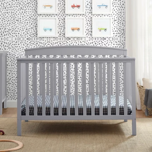 Delta Children Hanover 6-in-1 Convertible Baby Crib Baby Cribs 6 Delta Children Hanover 6-in-1 Convertible Baby Crib Baby Cribs