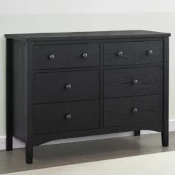 Delta Children Farmhouse 6 Drawer Dresser