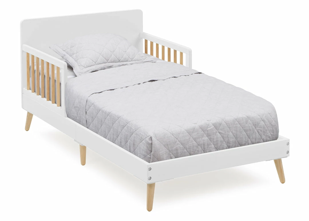 Delta Children Logan Wood Toddler Bed Toddler Beds 4 Delta Children Logan Wood Toddler Bed Toddler Beds