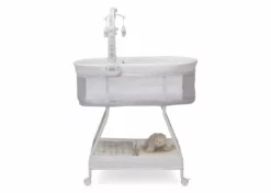 Delta Children Sweet Slumber Bassinet Bassinets