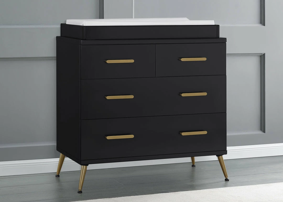 Delta Children Sloane 4 Drawer Dresser With Changing Top Dressers & Changing Tables 4 Delta Children Sloane 4 Drawer Dresser With Changing Top Dressers & Changing Tables