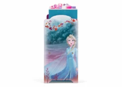 Delta Children Frozen Deluxe 9 Bin Design And Store Toy Organizer Storage